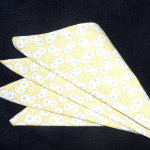 Handkerchief Origami Napkin Fold